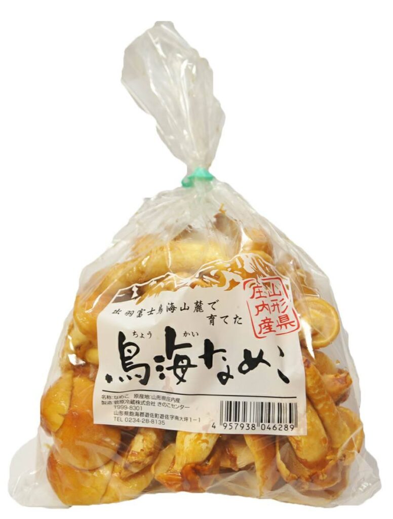 鳥海なめこ