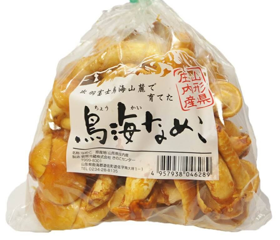 鳥海なめこ